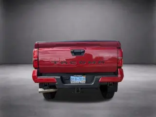 Toyota Tacoma 2025 4x2 SR5 4dr Double Cab 5.0 ft SB
