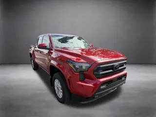 Toyota Tacoma 2025 4x2 SR5 4dr Double Cab 5.0 ft SB