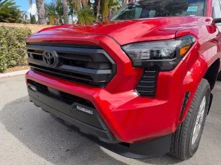 Toyota Tacoma 2025 4x2 SR5 4dr Double Cab 5.0 ft SB