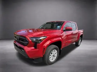 Toyota Tacoma 2025 4x2 SR5 4dr Double Cab 5.0 ft SB