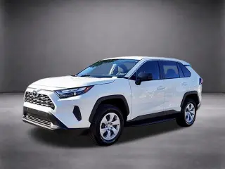 Toyota RAV4 2025 AWD LE SUV de 4 puertas