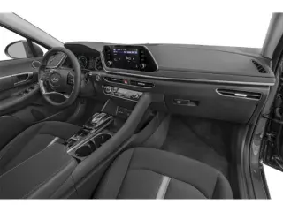 Hyundai SONATA Híbrido 2023 Azul 4dr Sedán