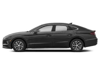 Hyundai SONATA Híbrido 2023 Azul 4dr Sedán