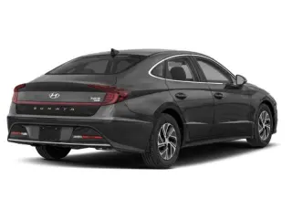 Hyundai SONATA Híbrido 2023 Azul 4dr Sedán