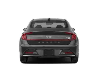 Hyundai SONATA Híbrido 2023 Azul 4dr Sedán