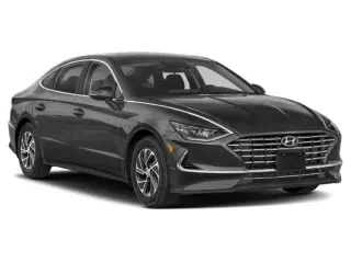 Hyundai SONATA Híbrido 2023 Azul 4dr Sedán