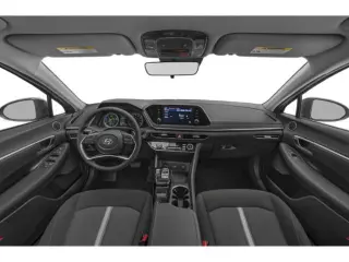 Hyundai SONATA Híbrido 2023 Azul 4dr Sedán