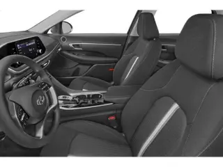Hyundai SONATA Híbrido 2023 Azul 4dr Sedán