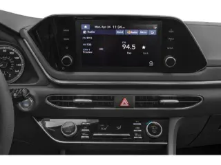 Hyundai SONATA Híbrido 2023 Azul 4dr Sedán