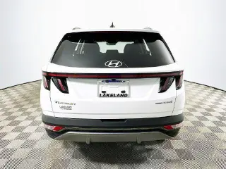 Hyundai TUCSON Híbrido 2023 AWD Limited 4dr SUV