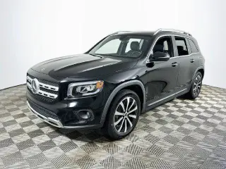 Mercedes-Benz GLB 2021 GLB 250 4dr SUV