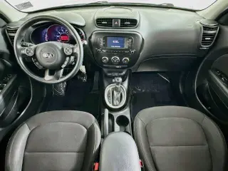 Kia Soul 2018 4puertas Crossover 6M