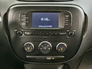 Kia Soul 2018 4puertas Crossover 6M