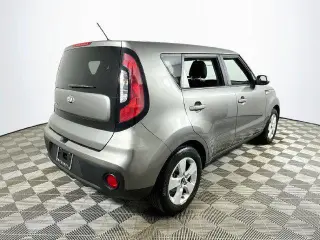 Kia Soul 2018 4puertas Crossover 6M