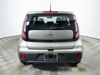 Kia Soul 2018 4puertas Crossover 6M