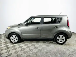 Kia Soul 2018 4puertas Crossover 6M
