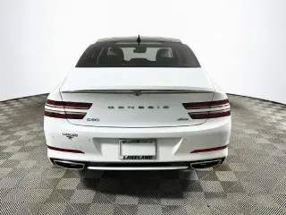 Genesis G80 2022 2.5T 4dr Sedán