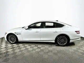 Genesis G80 2022 2.5T 4dr Sedán