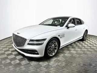 Genesis G80 2022 2.5T 4dr Sedán