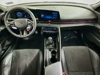 Hyundai ELANTRA N 2024 4dr Sedán 6M