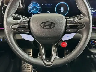 Hyundai ELANTRA N 2024 4dr Sedán 6M