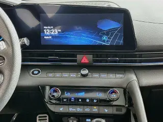 Hyundai ELANTRA N 2024 4dr Sedán 6M