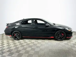 Hyundai ELANTRA N 2024 4dr Sedán 6M