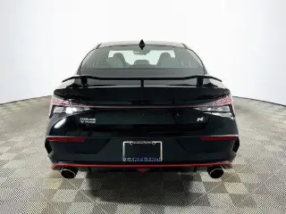 Hyundai ELANTRA N 2024 4dr Sedán 6M