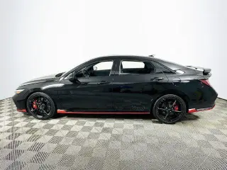 Hyundai ELANTRA N 2024 4dr Sedán 6M