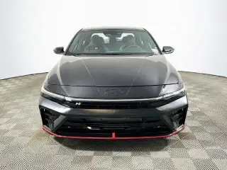Hyundai ELANTRA N 2024 4dr Sedán 6M