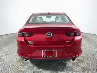 Mazda Mazda3 Sedán 2021 Premium 4 puertas Sedán