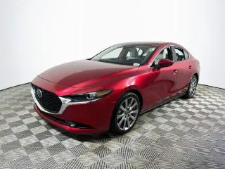 Mazda Mazda3 Sedán 2021 Premium 4 puertas Sedán