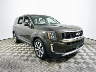 Kia Telluride 2022 AWD EX 4dr SUV