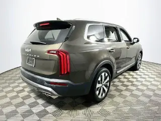 Kia Telluride 2022 AWD EX 4dr SUV