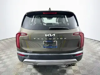 Kia Telluride 2022 AWD EX 4dr SUV