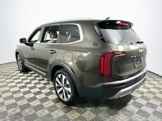 Kia Telluride 2022 AWD EX 4dr SUV