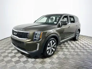 Kia Telluride 2022 AWD EX 4dr SUV