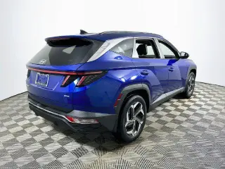 Hyundai TUCSON 2023 AWD SEL 4dr SUV