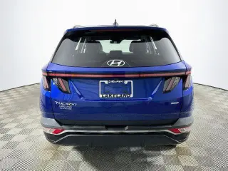 Hyundai TUCSON 2023 AWD SEL 4dr SUV
