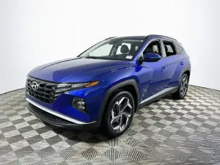 Hyundai TUCSON 2023 AWD SEL 4dr SUV
