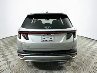 Hyundai TUCSON 2025 SEL Convenience 4dr SUV