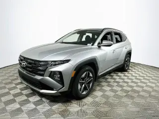 Hyundai TUCSON 2025 SEL Convenience 4dr SUV