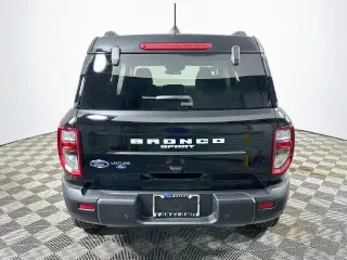 Ford Bronco Sport 2025 AWD Big Bend 4dr SUV