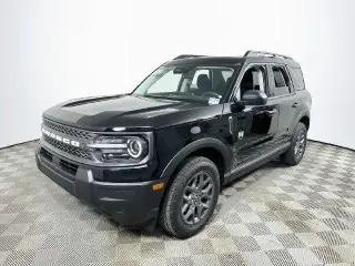 Ford Bronco Sport 2025 AWD Big Bend 4dr SUV