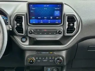 Ford Bronco Sport 2021 AWD Big Bend SUV de 4 puertas