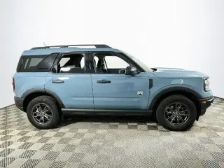 Ford Bronco Sport 2021 AWD Big Bend SUV de 4 puertas