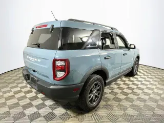 Ford Bronco Sport 2021 AWD Big Bend SUV de 4 puertas