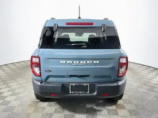 Ford Bronco Sport 2021 AWD Big Bend SUV de 4 puertas