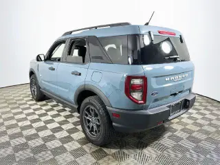 Ford Bronco Sport 2021 AWD Big Bend SUV de 4 puertas