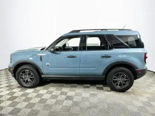 Ford Bronco Sport 2021 AWD Big Bend SUV de 4 puertas